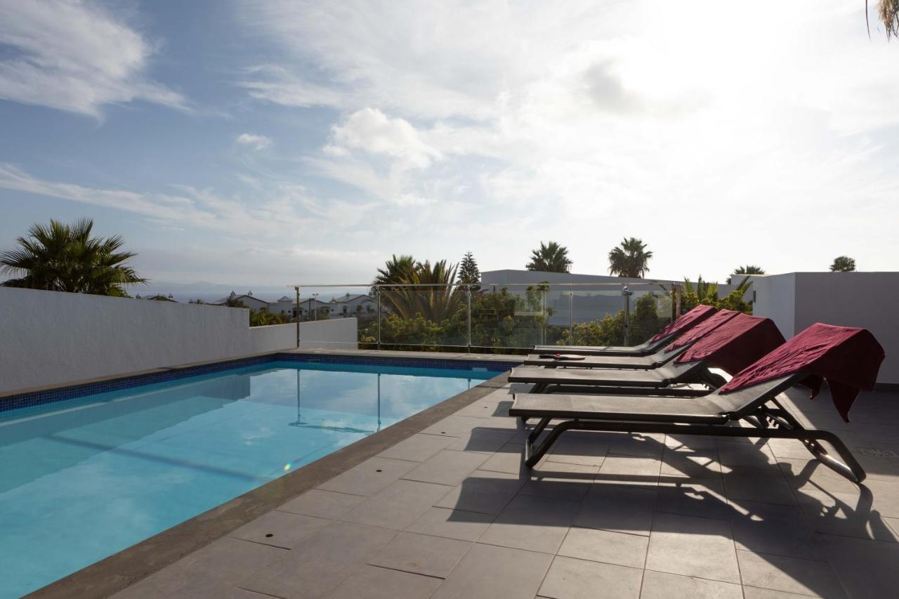 Hoopoe Villas Lanzarote Playa Blanca  Ngoại thất bức ảnh
