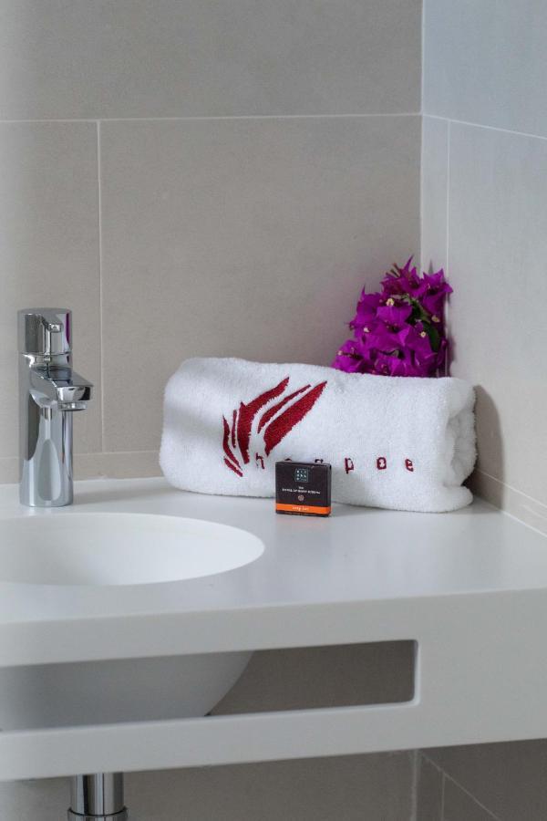 Hoopoe Villas Lanzarote Playa Blanca  Ngoại thất bức ảnh