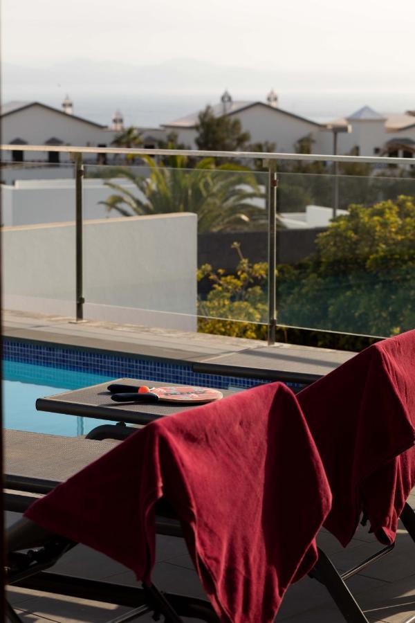 Hoopoe Villas Lanzarote Playa Blanca  Ngoại thất bức ảnh